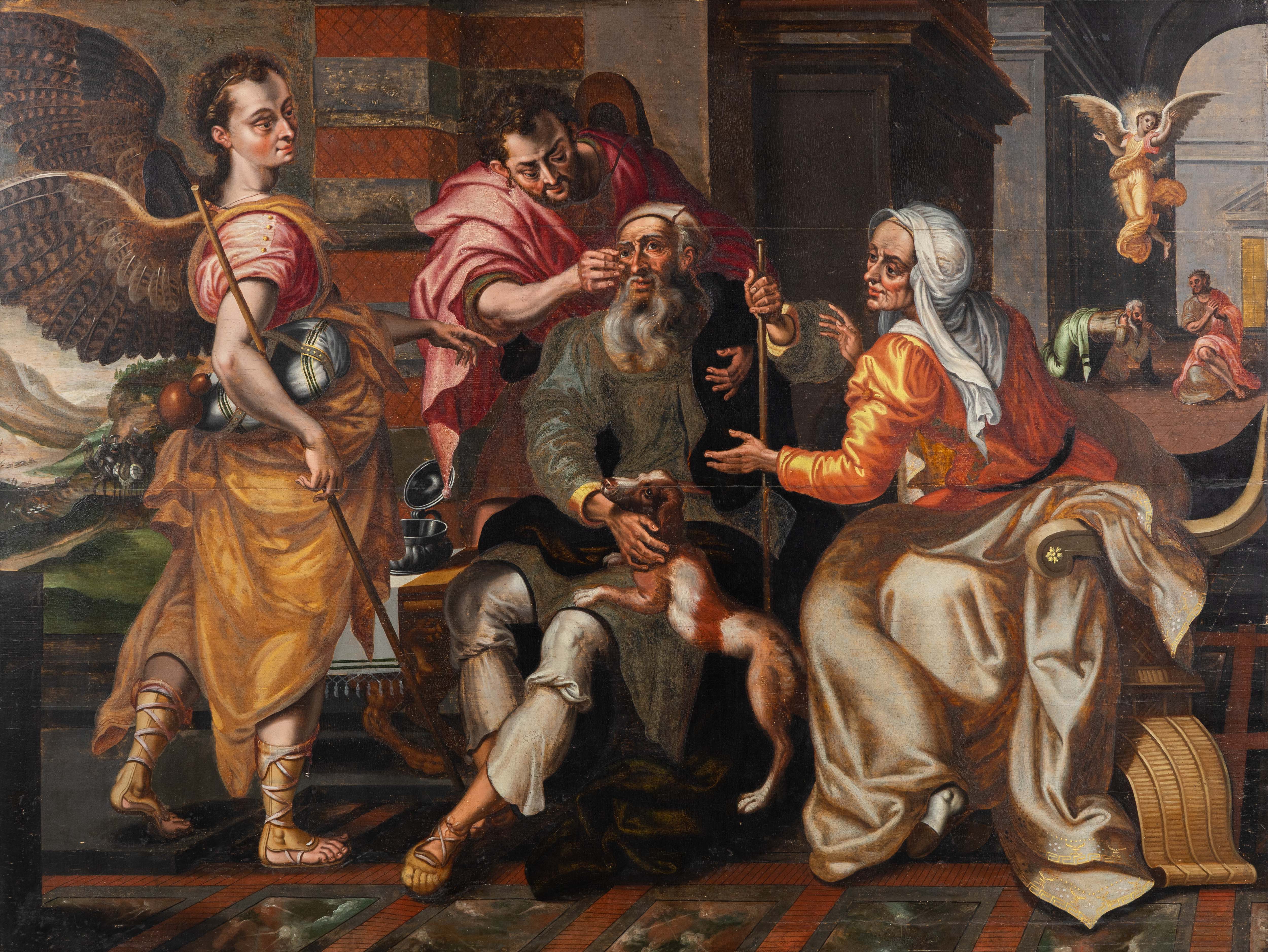 Flanders auctions Staand